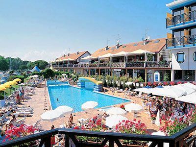 ubytovanie Hotel Marina Uno Lignano