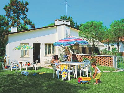 Bungalovy Marte Lignano