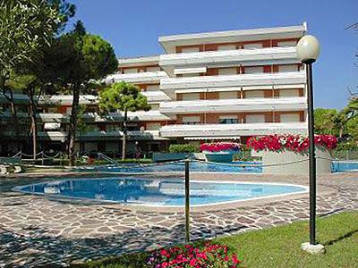 Rezidencia La Meridiana Lignano