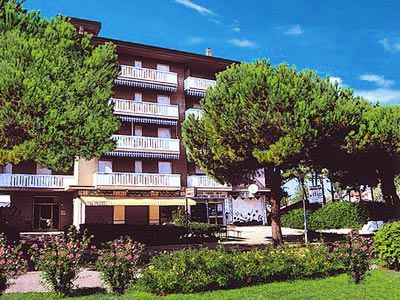 Rezidencia Michelangelo Lignano Riviera