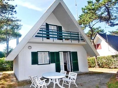 Ville Milena, Rifugio Lignano