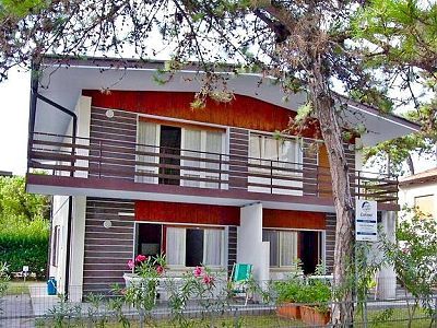 Villa Morello Lignano