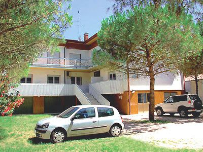 Villa Ombra Lignano Pineta