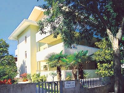 Villa Las Palmas Lignano Sabbiadoro