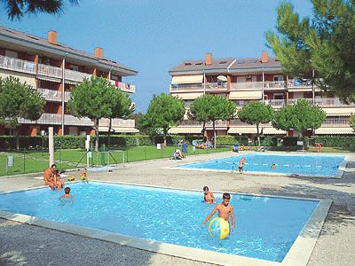 Rezidencia Park Lignano