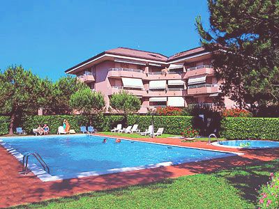 Rezidencia Primavera Lignano