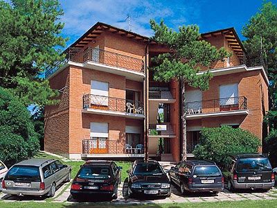 Rezidencia Renida Lignano Pineta