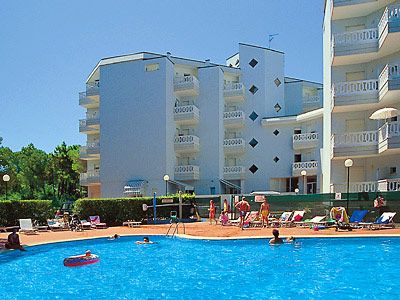 Apartmny Rubin 2 Lignano Riviera