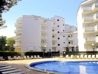 Rezidencia Rubin 3 Lignano Riviera