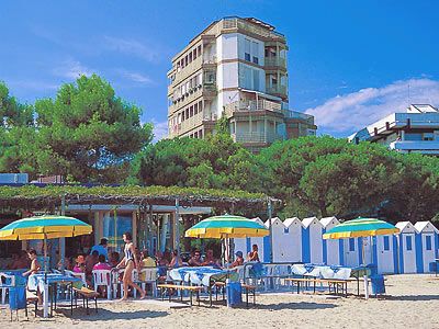 Rezidencia Sabbiadoro Lignano Sabbiadoro
