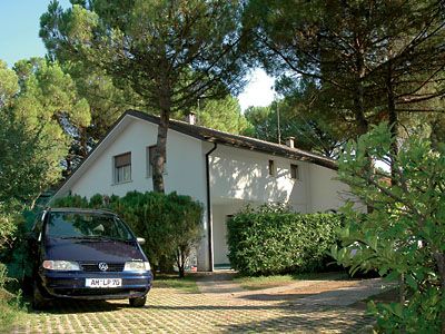 Villa Silenzio, Lignano