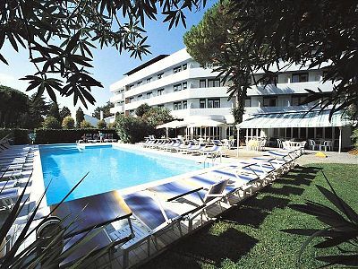 ubytovanie Hotel Smeraldo Lignano