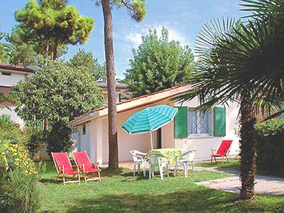 Bungalov La Tana Lignano