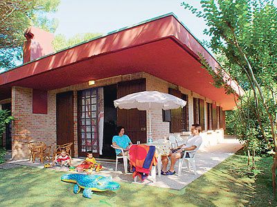 Villa Tra i Pini Lignano