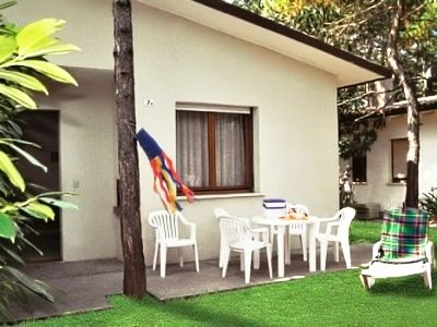 Bungalovy Usignolo Lignano