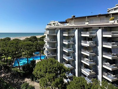 ubytovanie Rezidencia Marco Polo Lignano