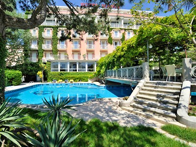 ubytovanie Hotel Grand Marin Lignano