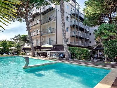 ubytovanie Hotel Martini Lignano