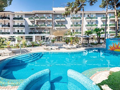 Hotel Mediterraneo Lignano