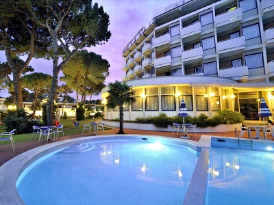ubytovanie Hotel Medusa Splendid Lignano