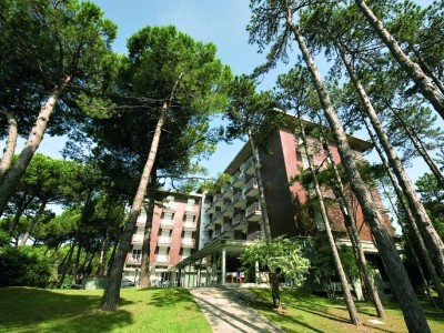 ubytovanie Hotel Meridianus Lignano