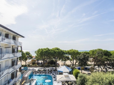 ubytovanie Hotel Miramare Lignano