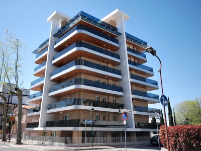 ubytovanie Rezidencia Monica, Lignano