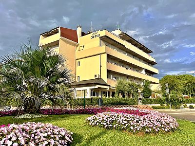 ubytovanie Hotel Old River, Lignano