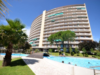 ubytovanie Rezidencia Puerto do Sol, Lignano