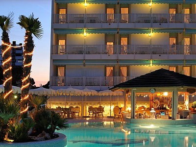ubytovanie Hotel Punta dell' Est Lignano