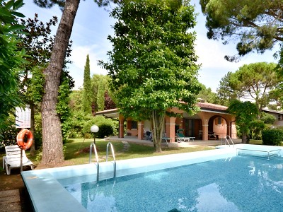 ubytovanie Villa Sabrina Lignano
