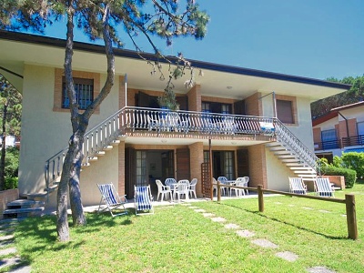 Villa Fidia Lignano
