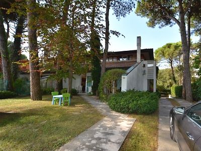 Villa Tatiana, Lignano Riviera