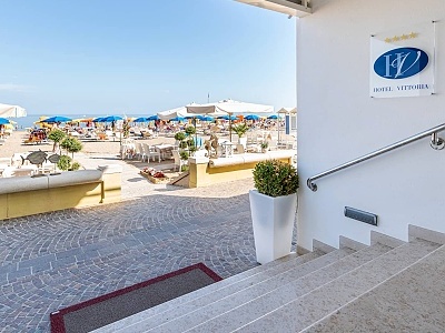 ubytovanie Hotel Vittoria Lignano
