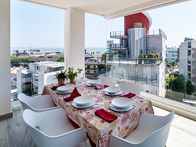 Apartmny Zero 5 Lignano