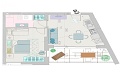 Apartmny Zero 5, Lignano