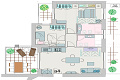 Apartmny Zero 5, Lignano