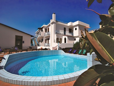Hotel Cesotta - Forio, ostrov Ischia