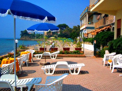 Hotel La Darsena - Agropoli, Kampnia