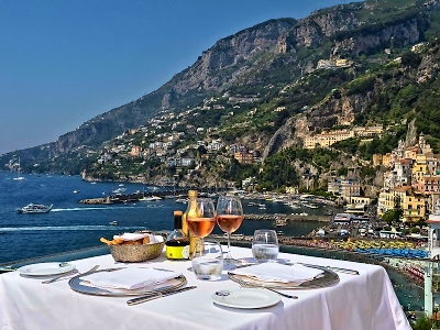 ubytovanie Hotel Luna Convento - Amalfi, Kampnia