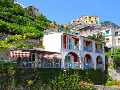 Hotel Maison Raphael - Minori, Kampnia