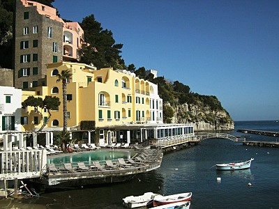 ubytovanie Hotel Regina Isabella - Lacco Ameno, Ischia