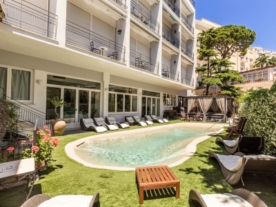 ubytovanie Hotel Regina Cristina - Capri, Kampnia
