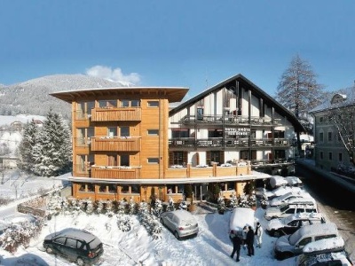 ubytovanie Hotel Brtz - Rasun Anterselva, Kronplatz