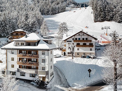 ubytovanie Piccolo hotel Claudia  - San Vigilio di Marebbe, Kronplatz