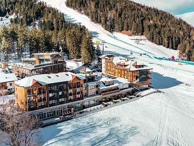 ubytovanie Excelsior Dolomites Life Resort - San Vigil, Kronplatz