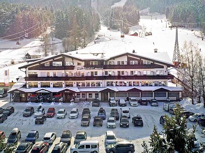 ubytovanie Hotel Heinz - Brunico / Bruneck, Kronplatz