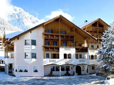 ubytovanie Rezidencia Garni Rautal - San Vigilio Marebbe, Kronplatz