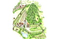 Apartmny Wildberg, St.Lorenzen