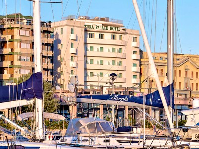 ubytovanie Hotel Astura Palace, Nettuno, Lazio